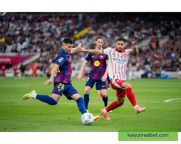 赫罗纳青年队连续第二年晋级MIC杯决赛将迎战阿拉维斯队挑战荣誉