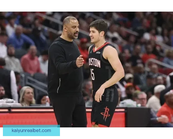 谢泼德重返首发带领火箭大胜 乌度卡承诺未来继续重用他作为核心