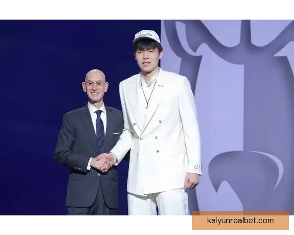 拓媒：开拓者10万美元罚款仅为象征性惩罚显露选杨瀚森意图